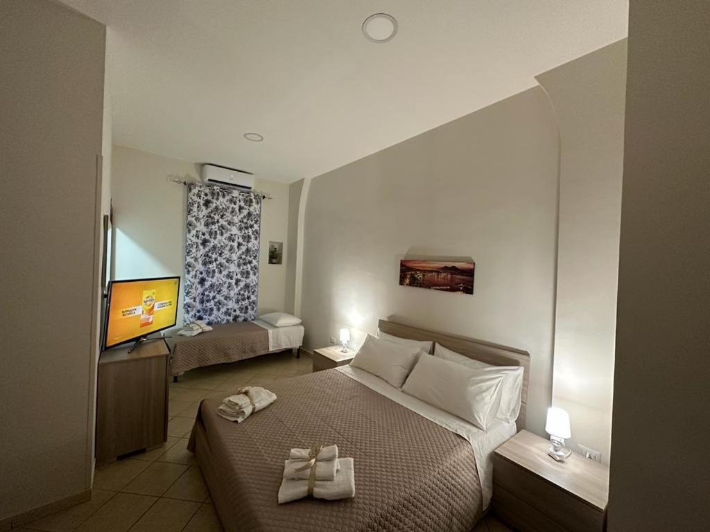 B&B Peppino Home Naples Luaran gambar