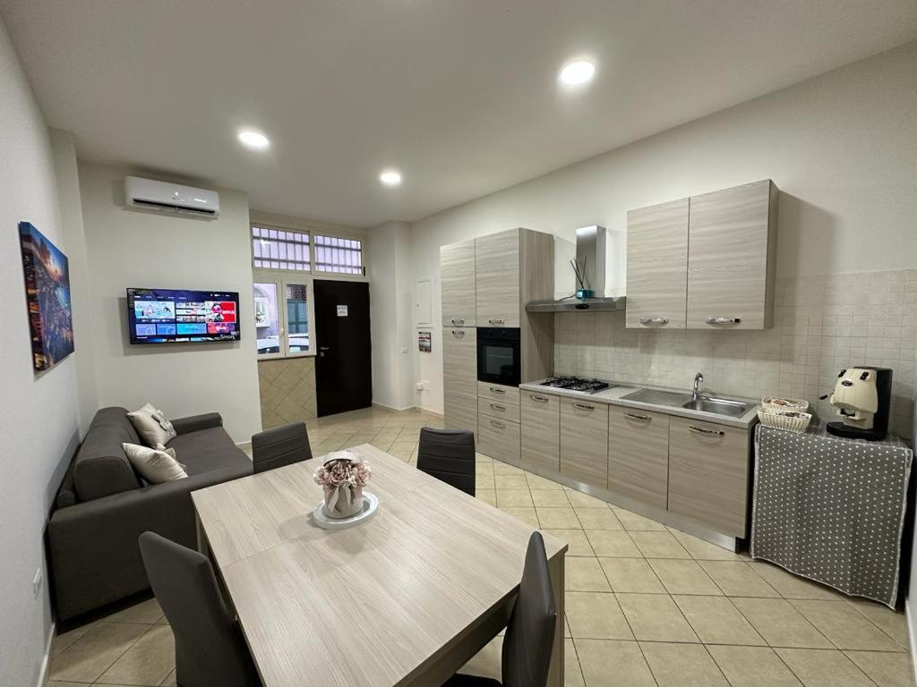 B&B Peppino Home Naples Luaran gambar